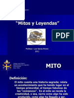 Mito y Leyenda