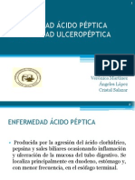Enf. Acido y Ulceropeptica.