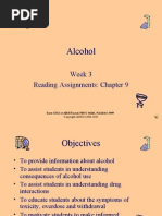 Download Alcohol and Drugs Week 3 by DrSnipes SN10941356 doc pdf
