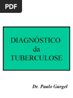 DIAGNÓSTICO DA TUBERCULOSE