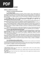 Apuntes de Clases sobre Derecho Penal Parte Gral.