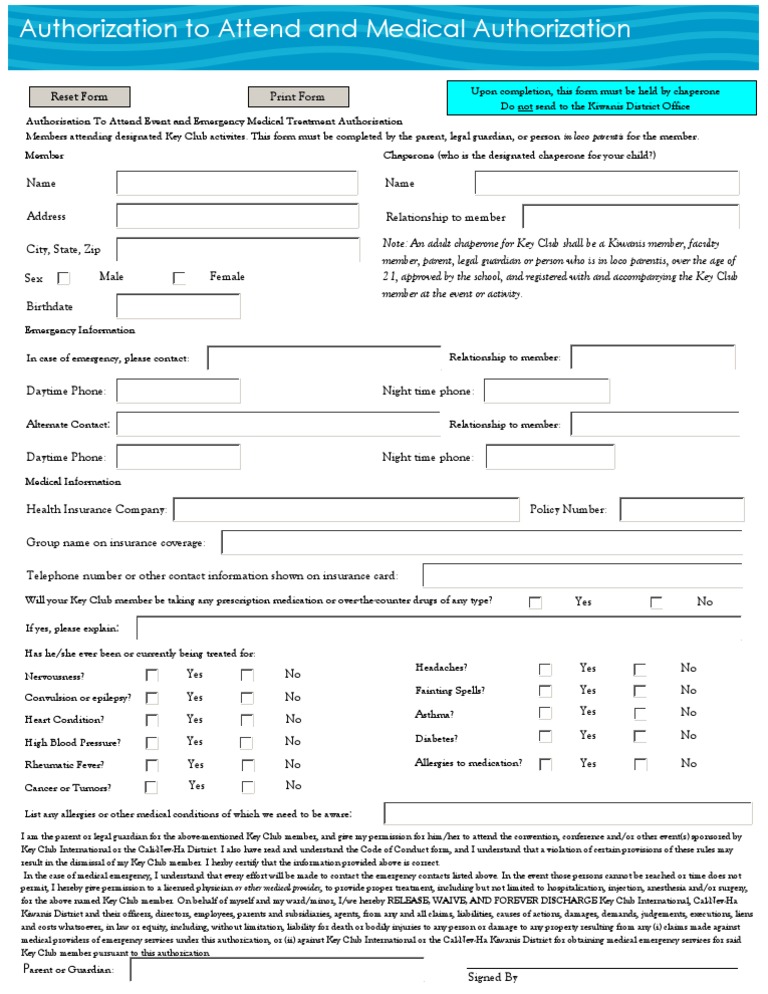KC Medicalform | PDF
