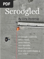 Scroogled by Cory Doctorow Traduçao Marco Aurelio Thompson