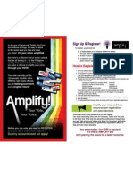 Amplify: Guide To Filipino Voters' Registration