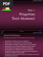 Download 1 pengertian teori akuntansi by Khadijahindo SN109425489 doc pdf