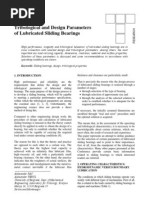 Download Tribological and design parameters of lubricated sliding bearings by avencl SN10942780 doc pdf