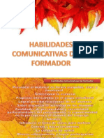 Habilidades Comunicativas de Un Formados