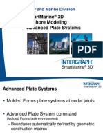 TSMM1013 SmartMarine 3D Offshore Modeling 5_AdvancedPlateSystems