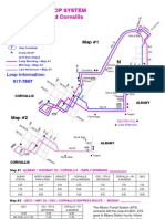 LB Loop Bus Schedule