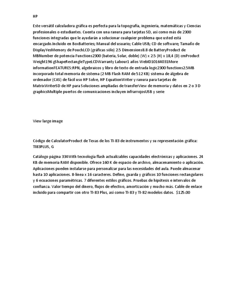 Calcula Do Ras | PDF