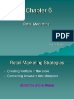 Chpt 6-Retail Marketing