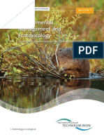 MUT Environmental Management and Ecotoxicology