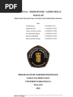 Proposal Hidroponik Sekolah Proposal Hidroponik Sekolah