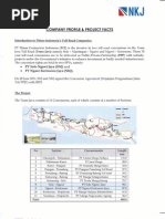 Download PT Solo Ngawi Jaya SNJ amp PT Ngawi Kertosono Jaya NKJ by Dian Putra Ssas SN109452299 doc pdf