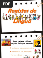 Registos_língua