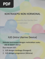 Download Kontrasepsi Non Hormonal by Rozandra SN109456223 doc pdf