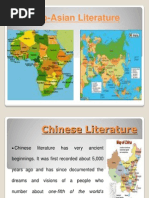 Download Afro-Asian Literature_powerpoint Presentation by Ernahessa Reyes SN109457080 doc pdf