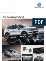 Touareg Hybrid Brochure