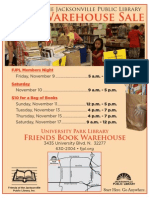 FJPL-Book Warehouse Sale