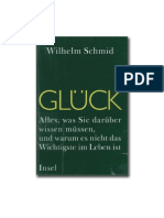 Schmid, Wilhelm - Glück