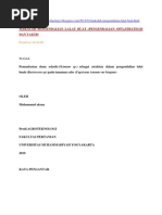 Download Lalat Buah by Muhamad Saifudin SN109466184 doc pdf