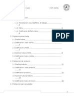 Elaboracion Base de Datos en SQL Server de La Empresa Electrosem