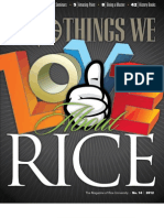 Rice Magazine Issue 14