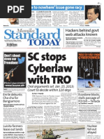 Download Manila Standard Today - Wednesday October 10 2012  Issue by Manila Standard Today SN109468609 doc pdf