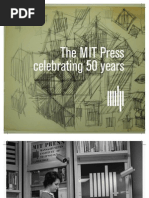 Download MIT Press 50th Anniversary Catalog by The MIT Press SN109474893 doc pdf