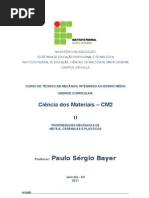 Apostila Propriedades Mecânicas