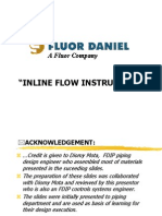 Flow Instruments