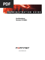 Download FortiAnalyzer Admin Guide by Luciene Asta SN109476627 doc pdf