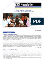 IFSSO Newsletter Jul-Sep 2012