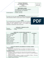 Ft-Ch-Ioc-01.2012 Ficha Tecnica Cal Hidratada1