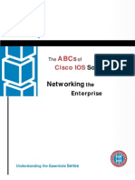 Networking: Cisco IOS