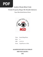 Download AnalisisiklanprosperityburgerMcDonaldsbyHaqqiHasanInamulSN109483432 doc pdf