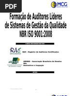 Curso Auditor Lider Iso 9001
