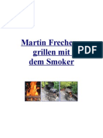 Martin Frechen Grillen Mit Dem Smoker