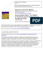 Quarterly Journal of Speech