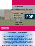 Case Study - Chatsworth