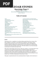 Download Knowledge Paper I by parrot158 SN109485698 doc pdf