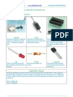 How To Identify Electronic Components