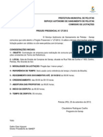 Serviço Autônomo de Saneamento de Pelotas