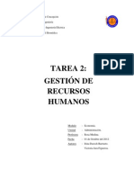 Descripción y análisis de puestos de trabajo en hospital regional