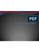 Technology Class Adracir