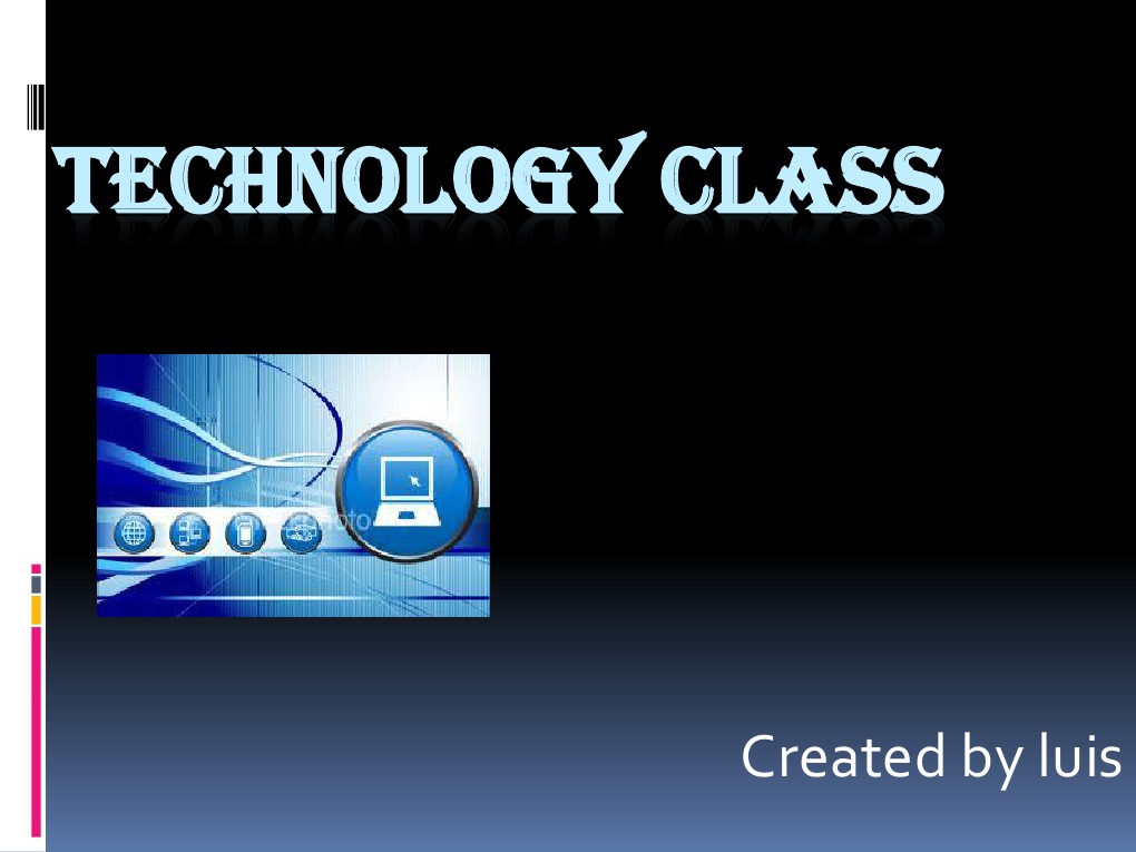 Skills Learned in Technology Class | PDF | Art