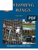 Wyoming Wings Magazine, June 2012
