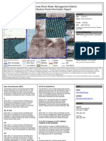 Suwannee River Water Management District Effective Flood Information Report