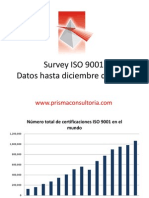 EX35-V1 Survey 2010 de ISO 9001 www.prismaconsultoria.com