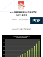 EX39-V1 Sensibilización ambiental iSO 14001 www.prismaconsultoria.com